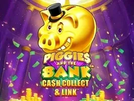 หมูน้อยกับธนาคาร เก็บเงินสดและเชื่อมโยง game screenshot