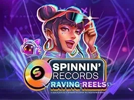Spinnin' Records_ Raving Reels game screenshot
