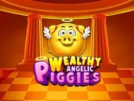 Piggies Wealthy Angelic game screenshot
